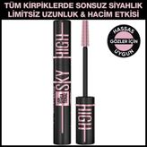 Maybelline Lash Sensational Sky High Ekstra Siyah Rimel