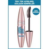 Maybellıne Maskara Cıls Sensatıonal Waterproff Black