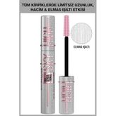 Maybelline Space Diamond Elmas Işıltılı Maskara