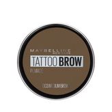 Maybelline Tattoo Brow Pomade No:03 Medium Brown Kaş Makyajı