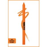 Maybelline Tattoo Liner Orange Flash Jel Göz Kalemi