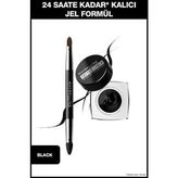MaybellineTattoo Liner Gel Pot Eyeliner- Siyah