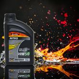 Mayer Nitro 20W50 Motor Yağı 1 Litre