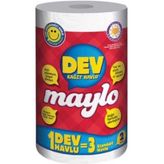 Maylo Tekli Dev Havlu Kağıt