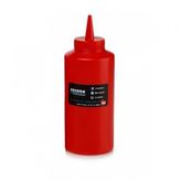 Mayonez & Ketçap Şişe Kapaklı 400 Ml Kırmızı