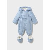 Mayoral 2652 Cielo Astronot Tulum - Mavi - 6 - 9 Ay
