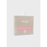 Mayoral 9859 Mayoral Rosa Baby Battaniye - Pembe
