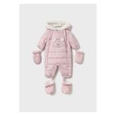 MAYORAL Bebek Astronot Tulum Pembe 2602