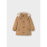 Mayoral Erkek Bebek Parka Mont Bej 1-4 Yaş Kahverengi