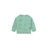 Mayoral erkek bebek sweatshırt 1441