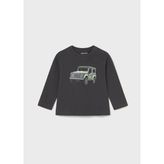 Mayoral Erkek Bebek Sweatshirt Siyah