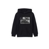Mayoral erkek çocuk kapişonlu pullover sweatshırt 7452