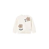 Mayoral Kız Bebek İşlemeli Sweatshirt 1459
