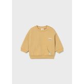 Mayoral Yenidoğan Bebek Sweatshirt Sarı
