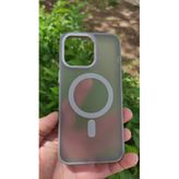 Mayrox İphone 15 Promax Magsafe Kalıteli Süper Kılıf