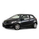 Mazda 2 2008-2012 Silecek Takımı