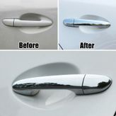 Mazda 2 Krom Kapı Kolu 4 Kapı 2007 Üzeri P. Çelik (SENSÖRLÜ)
