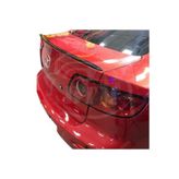 MAZDA 3 BAGAJ ÜSTÜ SPOİLER PİANO BLACK