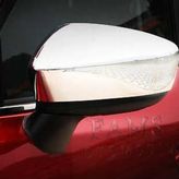 Mazda 3 Krom Ayna Kapağı 2 prç. 2003-2009 P. Çelik