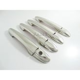 Mazda 3 Krom Kapı Kolu 4 Kapı 2003-2009 P. Çelik
