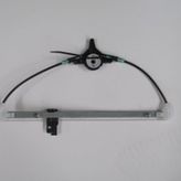 Mazda 6 SD 2006 Elektrikli Siyah Sol Kapı Aynası
