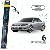 Mazda 6 Silecek Seti Sentinel 550MM-475MM