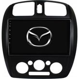 Mazda Mazda 323 Araç Multimedya Android Ekran Carplay Double Teyp 4+64 9" 99-03 Black Blueway
