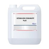 MB Hidrojen Peroksit 6% 10 Lt