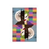 MB Puzzle&Games Mabbels Batman & Joker 500 Parça Puzzle
