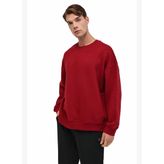 MB ROS 16HS108 5PR Bordo Erkek Sweatshirt
