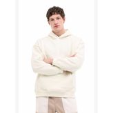 MB ROS 17HS109 5PR Ekru Erkek Sweatshirt