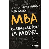 MBA - İşletmeler İçin 25 Model - Julian Birkinshaw