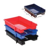 Mbb E-Ticaret 3A Ark 460 Tekli Evrak Rafı Pastel Renkler-(***12 Adet***)