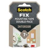 Mbb E-Ticaret 3m 110 Scotch Çift Taraflı Köpük Bant Rulo
