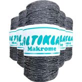 Mbb E-Ticaret 5 Adet Polyester Simli Makrome Ipi S-420