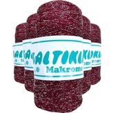 Mbb E-Ticaret 5 Adet Polyester Simli Makrome Ipi Sg-1560