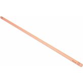 Mbb E-Ticaret 80 Cm Kalın Hamur Oklavası