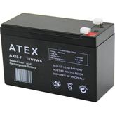 Mbb E-Ticaret Akü Kalın Kuru Akü 12V-7AH Amper