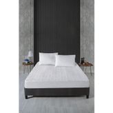 Mbb E-Ticaret Alez Kapitone Fitted Yatak Koruyucu 100*200 cm