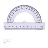 Mbb E-Ticaret Ark 010 Minkale Iletki Protractor 36'lı Paket *10