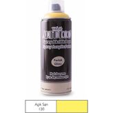 Mbb E-Ticaret Artdeco Sprey Akrilik Boya 400 ml A.sarı 130