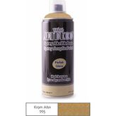 Mbb E-Ticaret Artdeco Sprey Akrilik Boya 400 ml Krom Altın 995