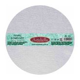 Mbb E-Ticaret Artebella Kompozit Tuval Yuvarlak 10 cm 4 Lü Set