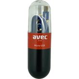 Mbb E-Ticaret Avec AV-187 USB Mıcro USB 1 mt Kablo-(***9 Adet***)