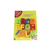 Mbb E-Ticaret Bu-Bu 00082 Mıknatıslı Harf 26 Parça