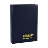 Mbb E-Ticaret Dilman 14X20 Fihrist 24 Lü