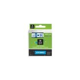 Mbb E-Ticaret Dymo 19MMX7M Şerit Beyaz/mavi (D-45804)