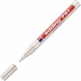 Mbb E-Ticaret Edding 751-49 Beyaz Marker Kalemleri