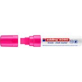 Mbb E-Ticaret Edding E-4090 Pembe Fosforlu Cam Kalemi
