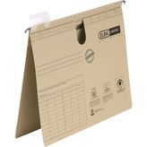 Mbb E-Ticaret Elba 85441 Tek Buçuklu Telli Askılı Dosya Kraft 52072